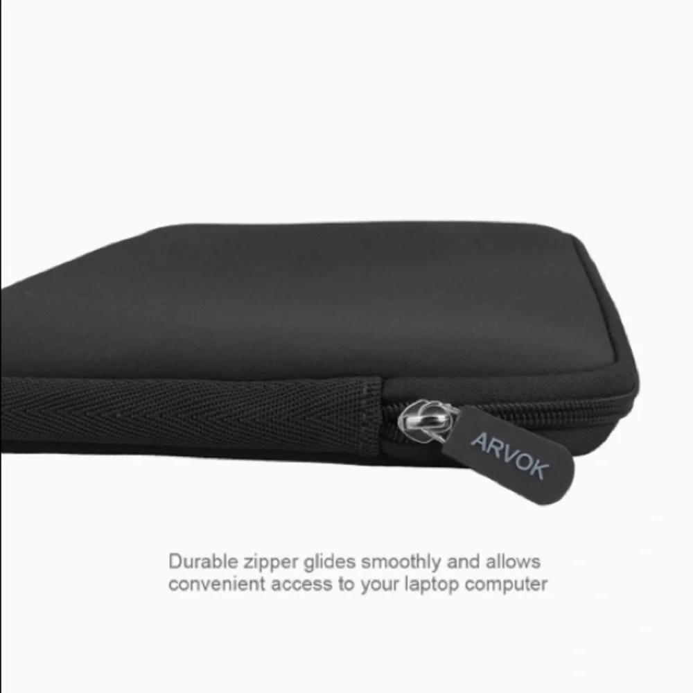 Laptop Sleeve Case Computer Tablet Notebook Black